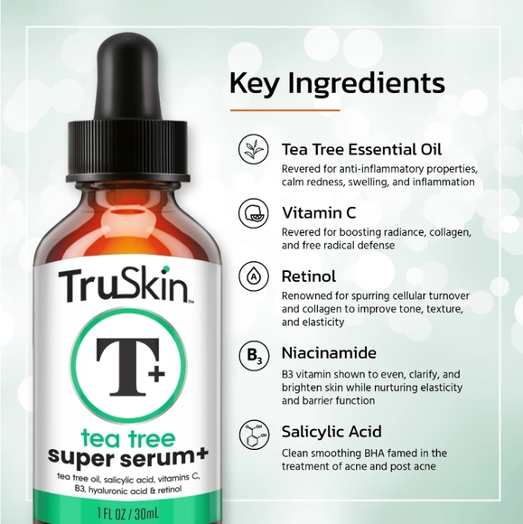 Tea Tree Clear Skin Super Serum - Picture 13 of 13